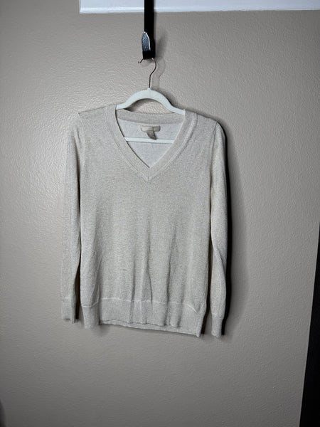 Banana Republic Women's Tan Sweater 