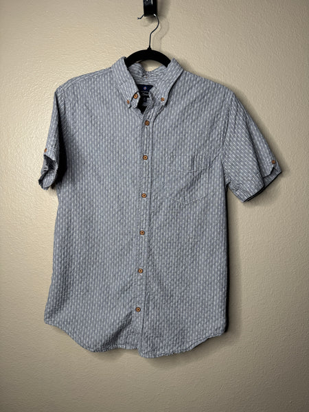 Ben Sherman Men's Blue Shirt Size M