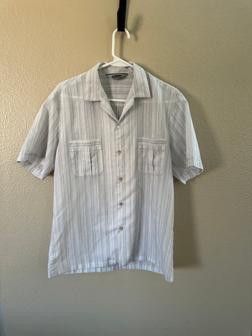 Vintage Triumph Men's Dress Shirt