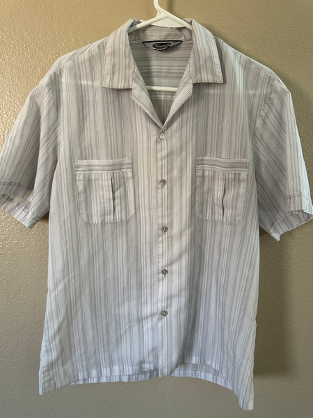 Vintage Triumph Men's Dress Shirt