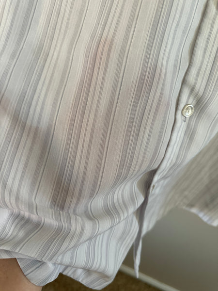 Vintage Triumph Men's Dress Shirt