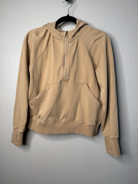 Joylab Women's Tan Sweatshirt Size S