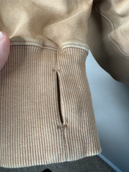 Joylab Women's Tan Sweatshirt Size S