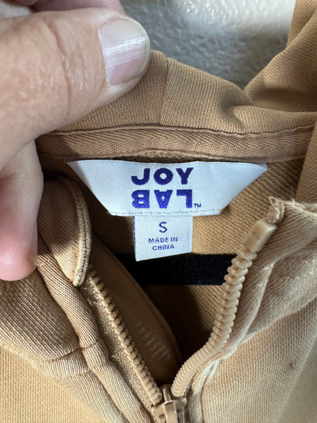 Joylab Women's Tan Sweatshirt Size S