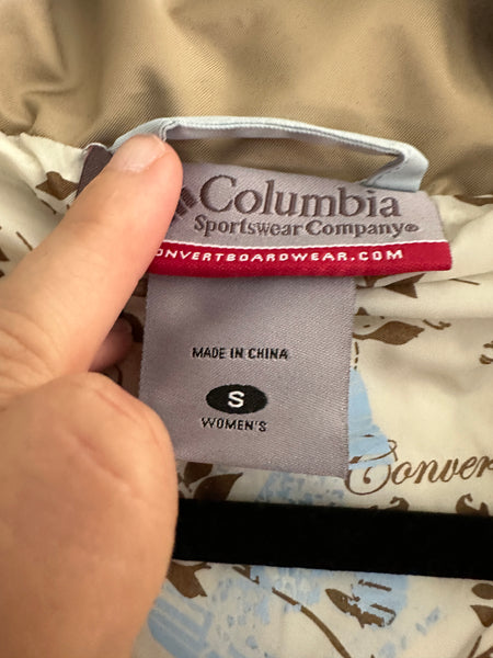 Columbia Womens Jacket