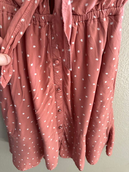 Abercrombie & Fitch Pink Dress