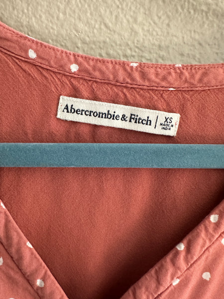 Abercrombie & Fitch Pink Dress