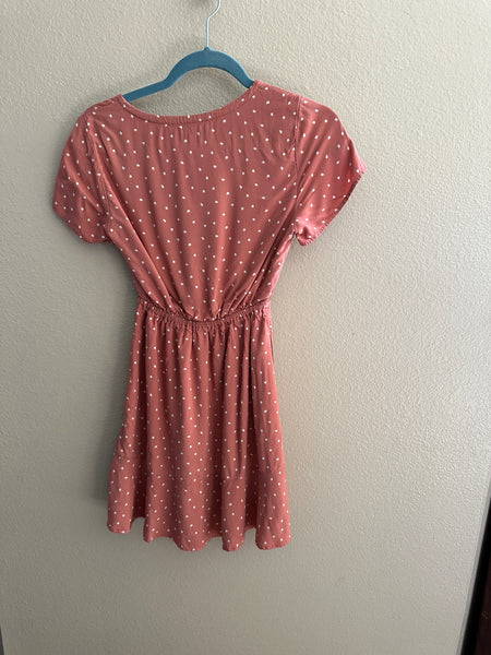 Abercrombie & Fitch Pink Dress