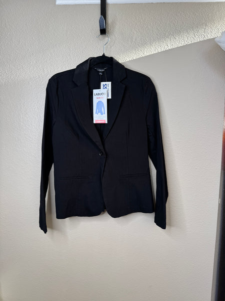 Labijou Women's Black Blazer Size L