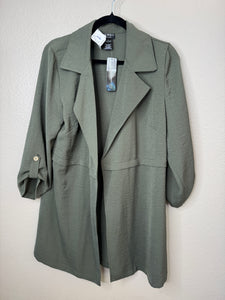 SOHO Women's Green Jacket