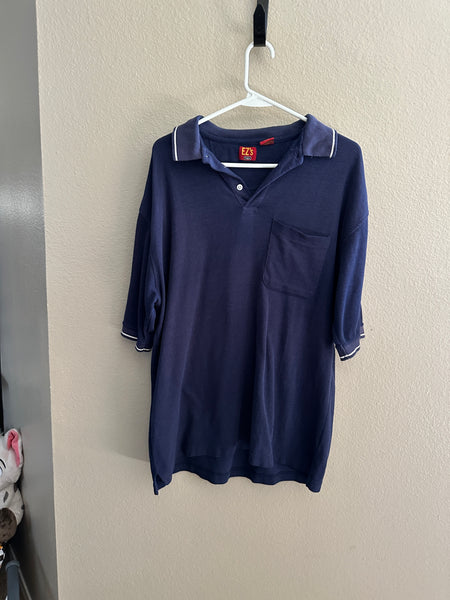 Ez's By Haggar Men's Polo