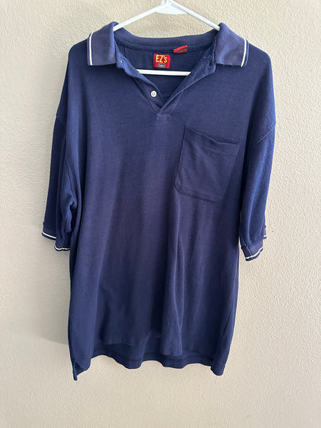 Ez's By Haggar Men's Polo