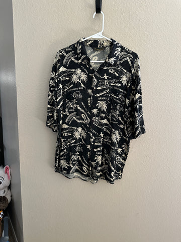 Vintage Kings Club Hawaii Shirt