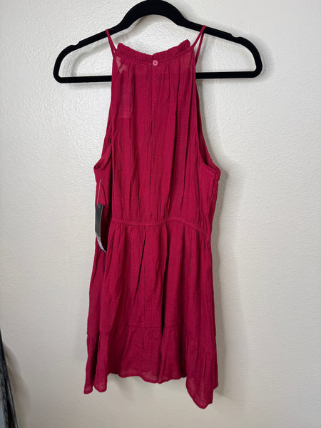 NWT-Trixxi Women's Red Dress Size XL