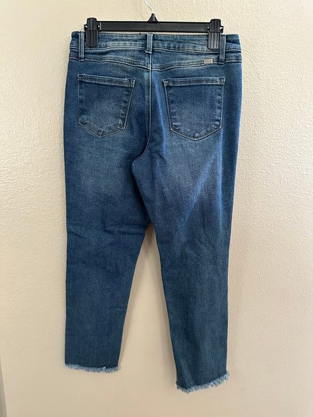 1822 Women's Distressed Jeans