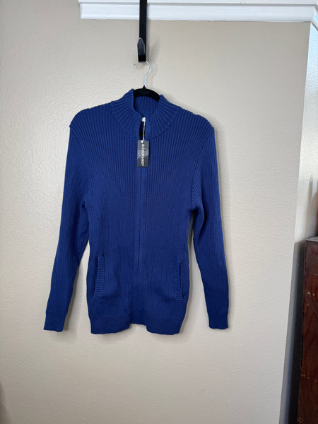 Coofandy Women's Blue Sweater