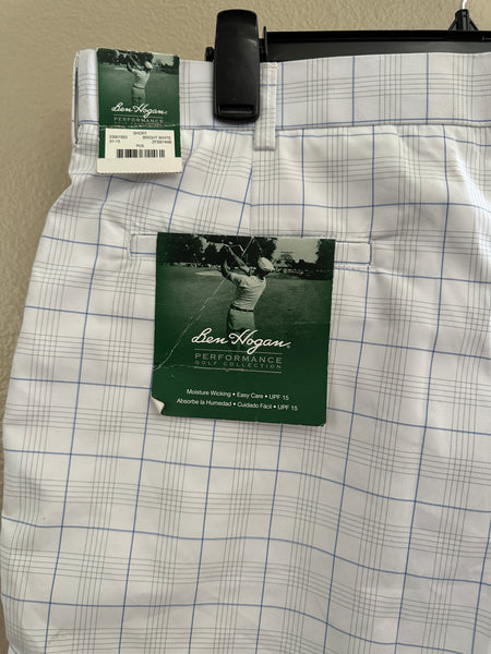 Ben Hagon Performance Golf Shorts-NWT