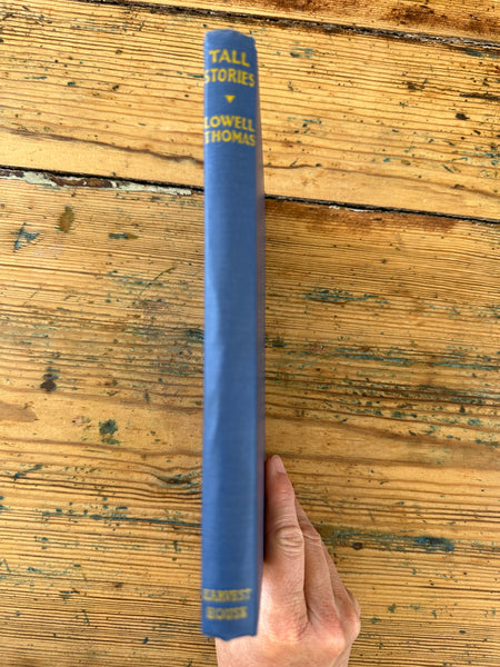 1945 Tall Stories spine