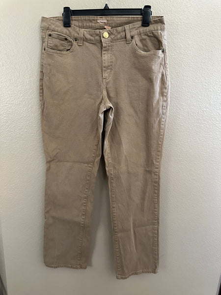 Canyon River Blues Tan Jeans