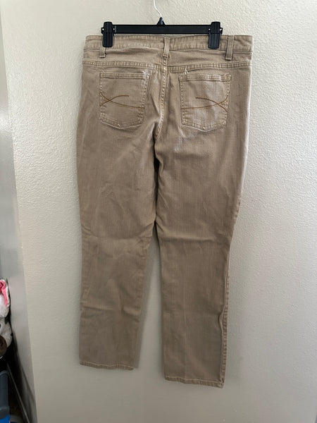 Canyon River Blues Tan Jeans