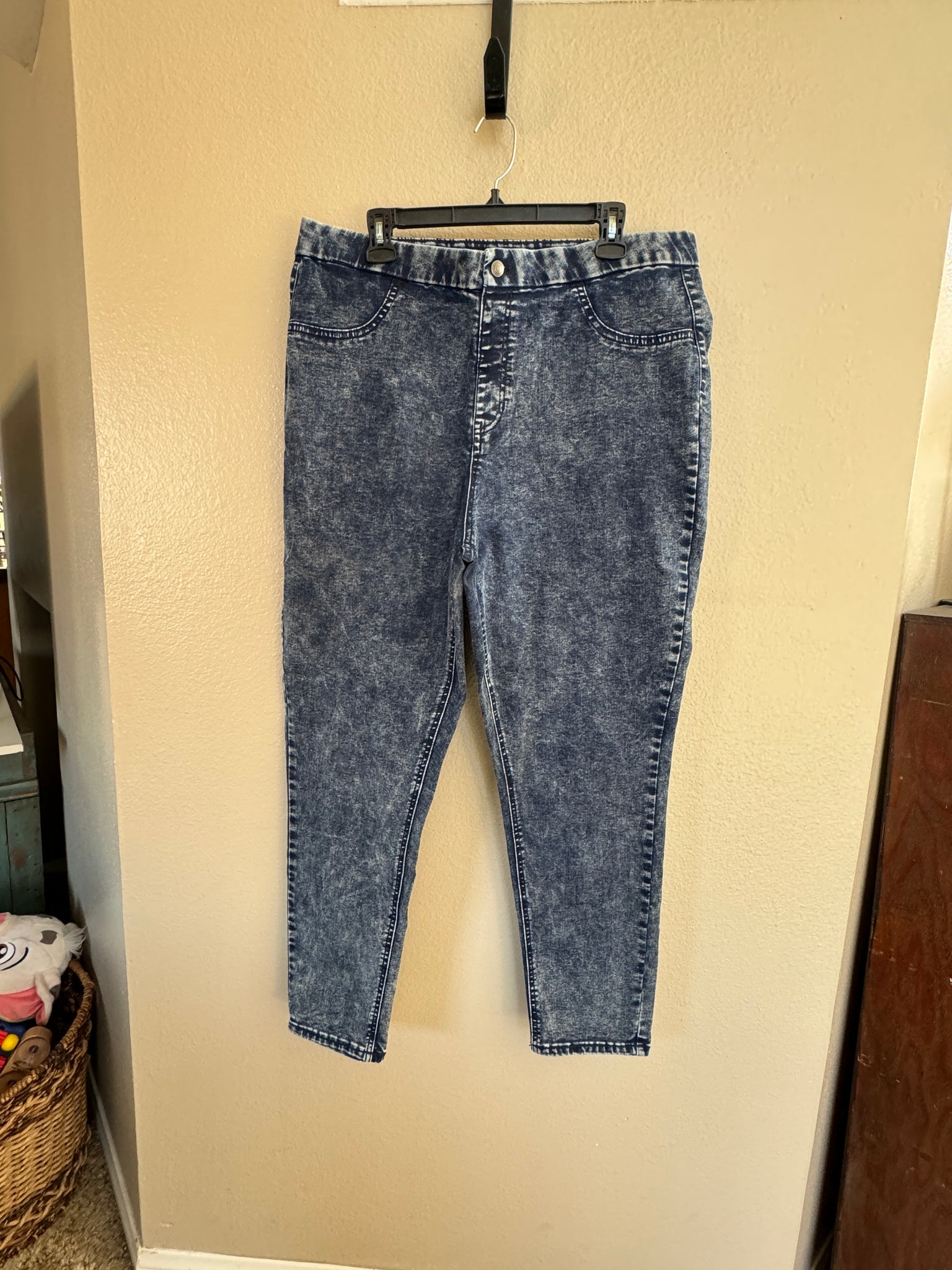 Nobo Super High Rise 3x Jeans