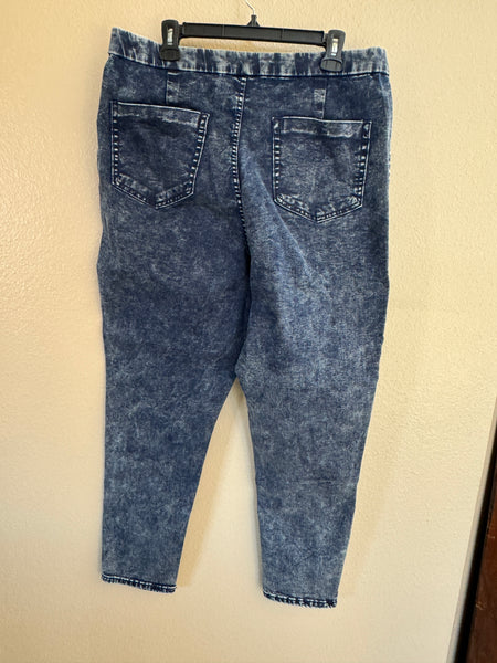 Nobo Super High Rise 3x Jeans