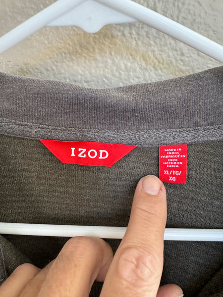 Izod Men's Pullover