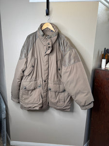 Member's Only Down Men's Tan Jacket 