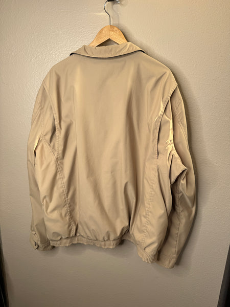 Polo Ralph Lauren Men's Tan Jacket Size XXL