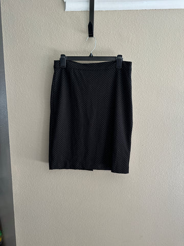 Banana Republic Black Skirt