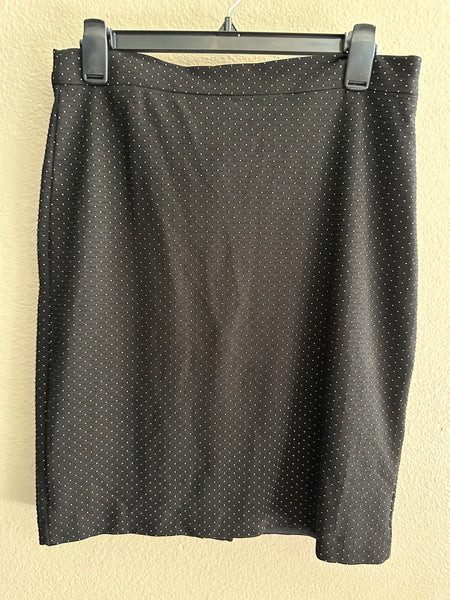 Banana Republic Black Skirt