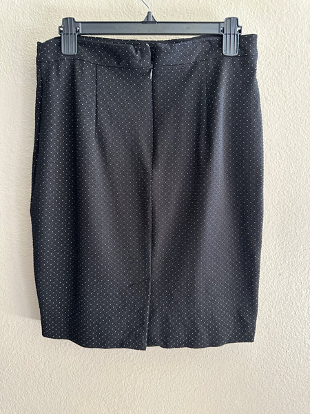 Banana Republic Black Skirt