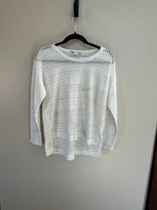 Liz Claiborne White Long Sleeve