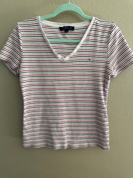 Tommy Hilfiger Striped T-Shirt