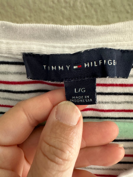 Tommy Hilfiger Striped T-Shirt