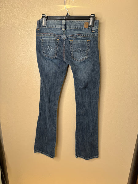 Guess Women's Denim Straight Jeans Size 26