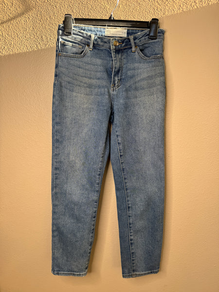 RSQ Women's High Rise Straight Jeans Size 3/26