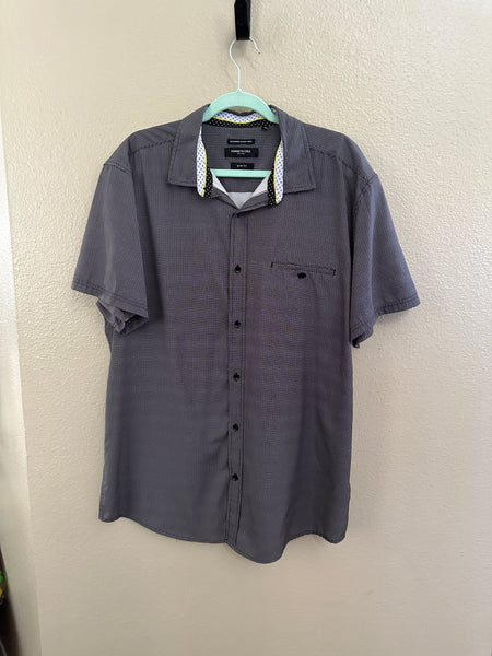 Kennth Cole Men's Collared Shirt