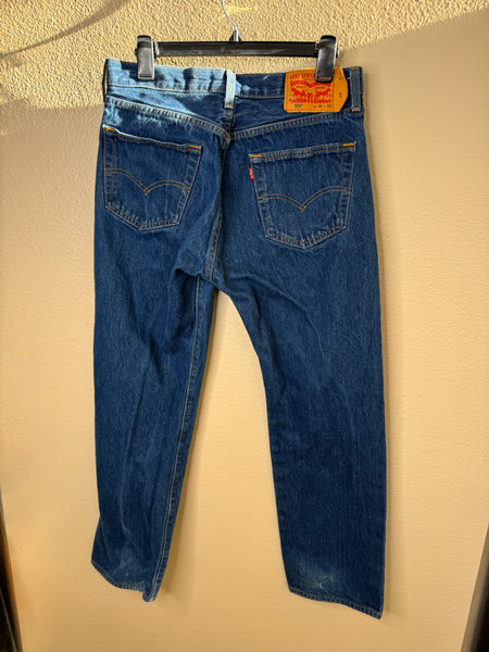 Levi Men's 501 Jeans Size 34x32