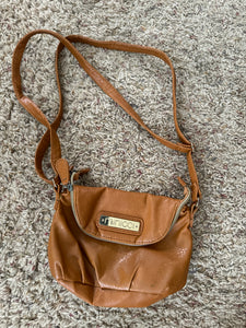 Minicci Brown Purse