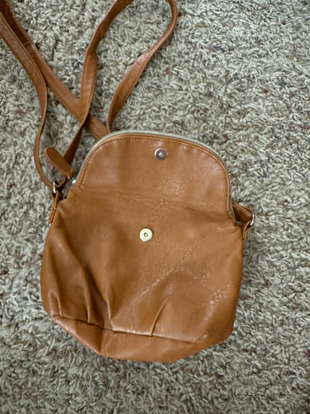 Minicci Brown Purse