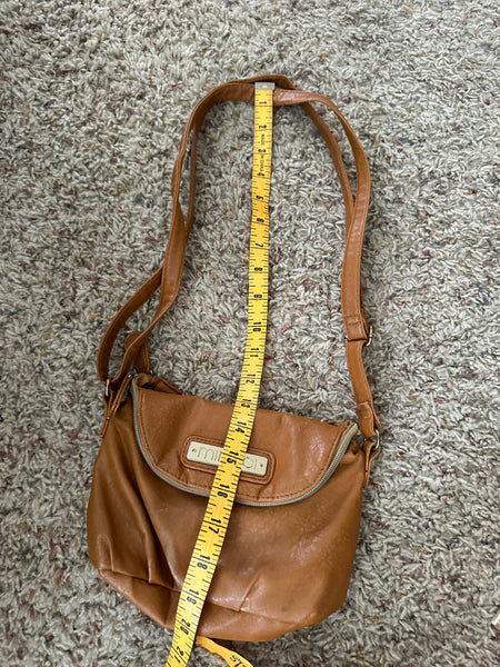 Minicci Brown Purse