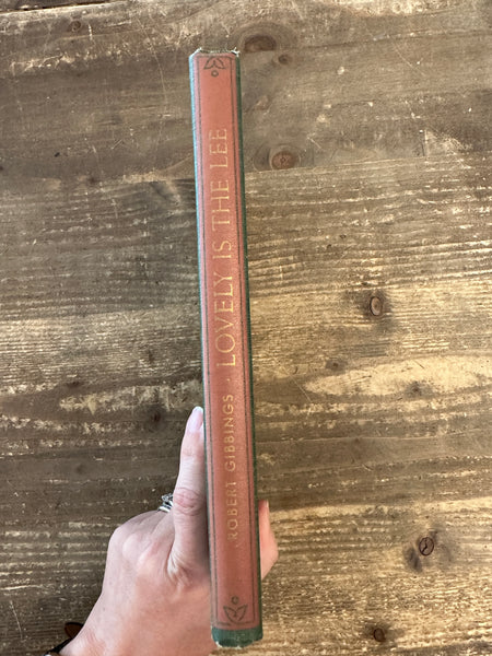 1945 Lovely is the Lee spine
