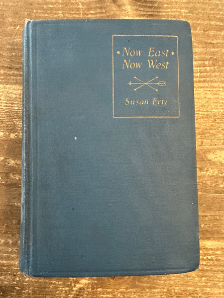 1927 Now East, Now West cover