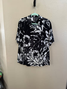 H&M Men's Short Sleeve Shirt