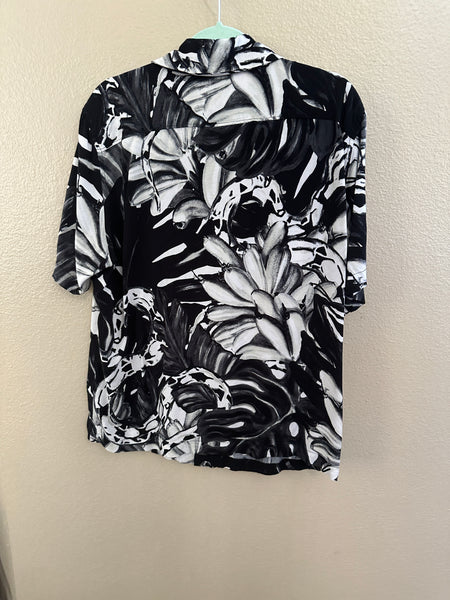 H&M Men's Short Sleeve Shirt