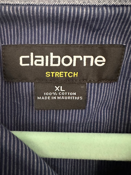 Claiborne Men's Short Sleeve Shirt