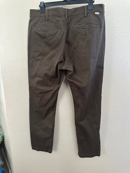 Levi Strauss Men's Brown Pants