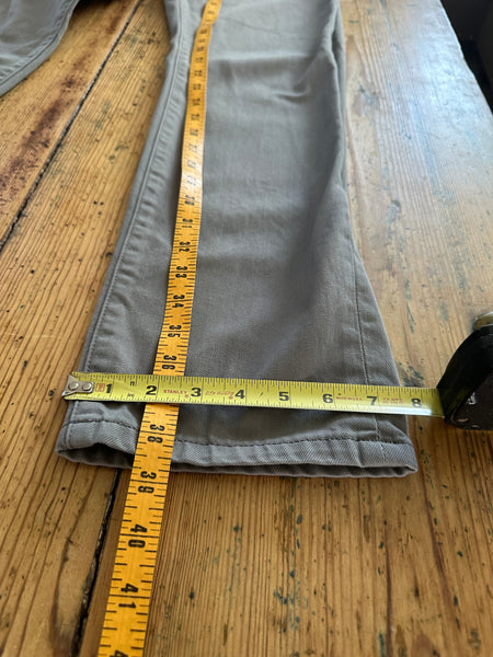 Express Jeans Men's Gray Pants