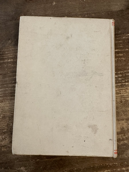 1948 Inglenook Cookbook back cover